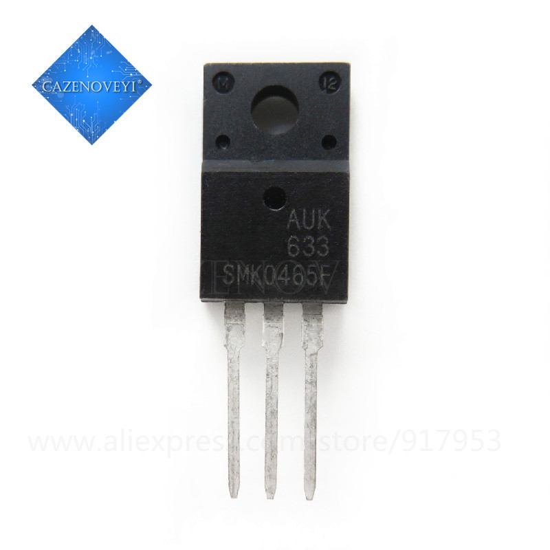 5 mảnh SMK0465F SMK0465 TO-220F chip gốc mới