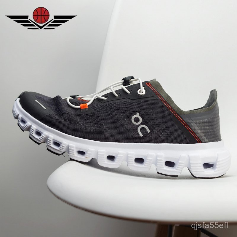 Sneaker On Cloud 6 Coast giày low‑top training running comfort cushioning lightweight thời trang chí