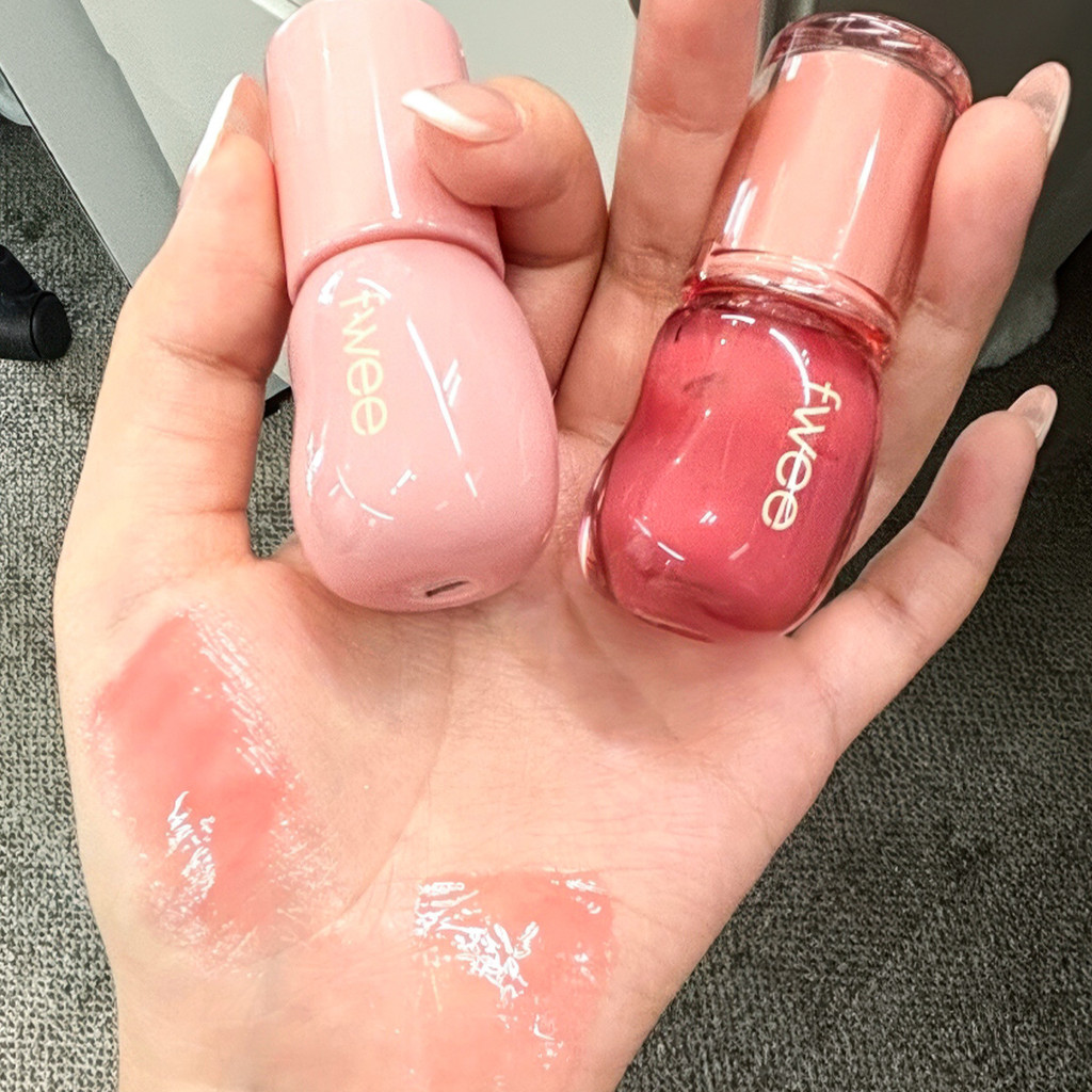 Fwee Milkshake Lip Glaze fwee Lip Mud fwee Lip Cheek Kem đa năng fwee Lip Brush fwee Lip Glaze Hàn Q