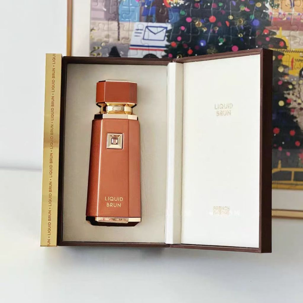 Liquid Brun By Fragrance world Parfum 大 ❉ ❈ 🇾