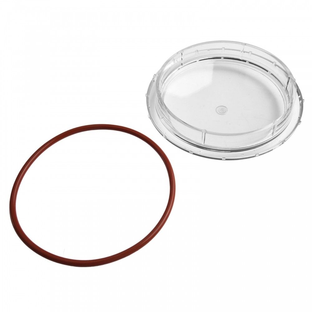 [DOLLDOLL-VN]Inground Pool Pump 1-12 Inch Height High-Pressure Replacement Clear Pump Lid
