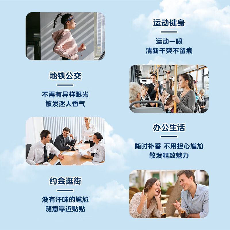[Dove] Kem dưỡng da chống mồ hôi Dove Roll-On Khử mùi nách Chống mồ hôi Balm Roll-On Balm Lotion Nữ 