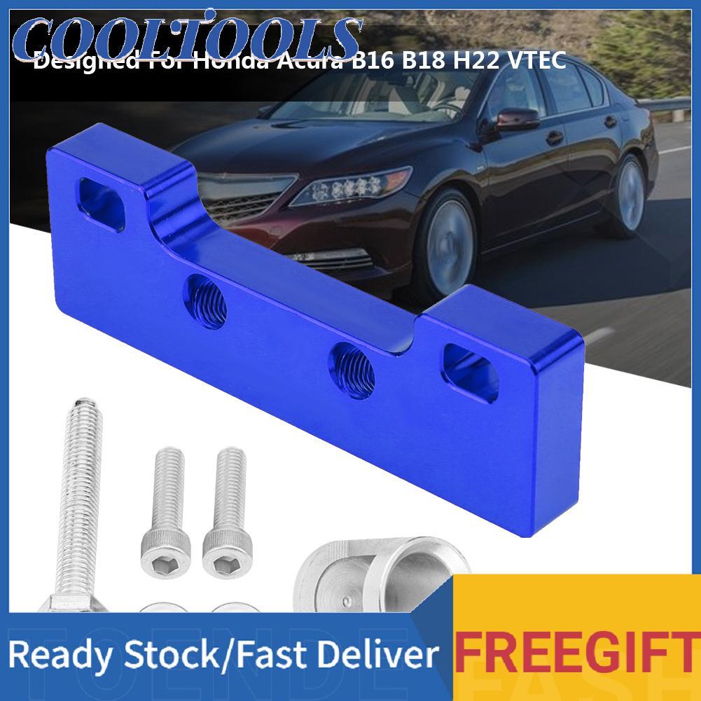 coo Acouto b18 máy nén khí-Bộ công cụ máy nén lò xo van hợp kim nhôm cho B16 B18 H22 VTEC (Xanh dươn