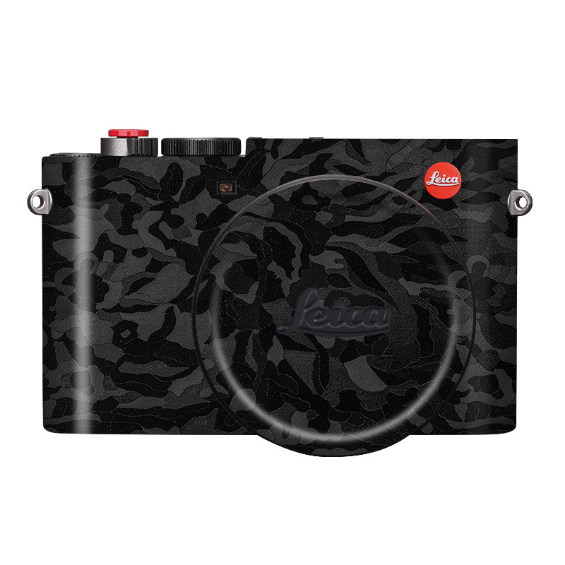 Giảm giá ~ Thích hợp cho màng bảo vệ thân máy Leica Q2 Phim thay đổi màu dính không đánh dấu Leica Q