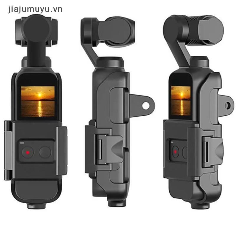 Bộ chuyển đổi gắn chân máy JIAJUMUYU với vít 1 / 4 "cho máy ảnh Gimbal cầm tay DJI Osmo Pocket 2 VN