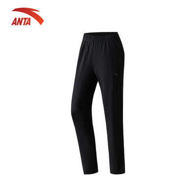 ANTA Quần Dài Thể Thao Nữ Nhẹ Nhàng, Thoải Mái, Nhanh Khô 1626B7306