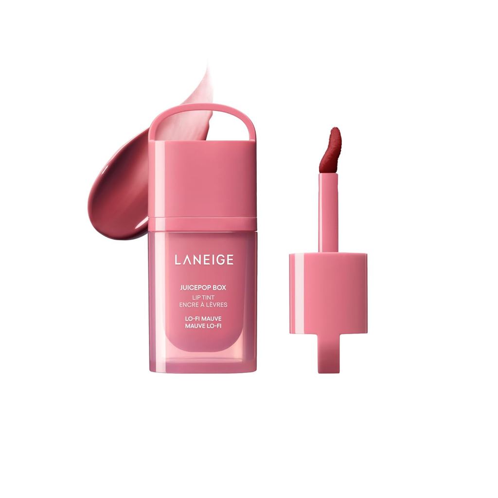 LANEIGEJuicePopBoxLipTint|Chất lượng nhẹ đánh giá lâu trôi|BuildableJuicyColor & NourishingShine|K-B