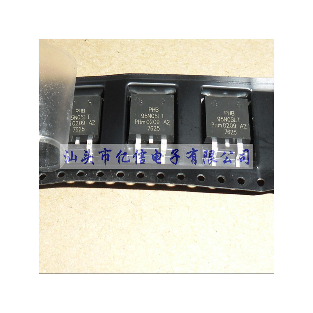 Thương Hiệu Mới Chính Hãng PHB95N03LT 95N03LT Điều Khiển Hiệu Ứng Trường BOM Bảng Cấu Hình Bảng