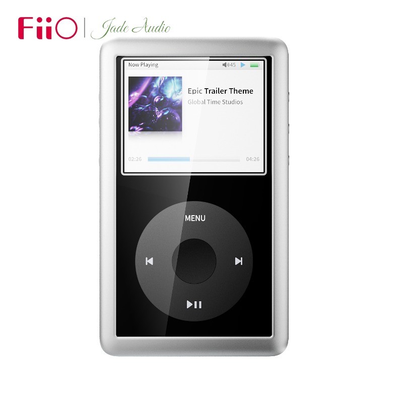 FiiO NEST POD Vỏ Bảo Vệ Cho Máy Nghe Nhạc JM21 MP3 Bao Phụ Kiện Bảo Vệ Mạnh Mẽ Thiết Kế UI Phong Các