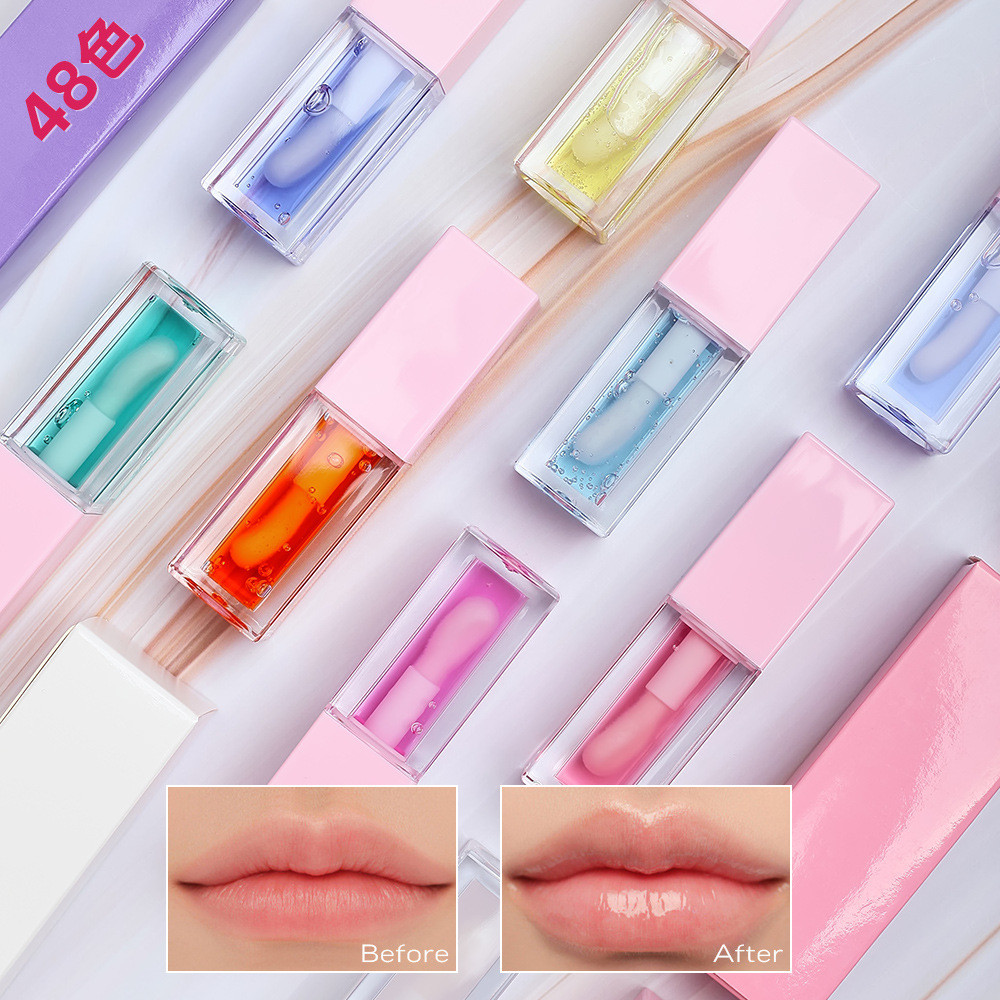 Dưỡng ẩm Son môi đổi màu LIP OIL Plant LIP OIL Toot LIP Care Yuyang LIP OIL Hàng có sẵn889926623