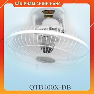 Quạt đảo trần có điều khiển vinawind 400xđb / quạt đảo trần điện cơ thống nhất có khiển