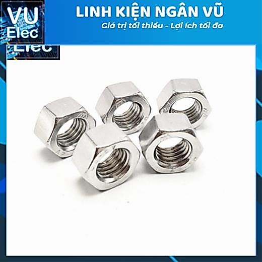 Ốc VR3 M3 (Ốc M3 Sắt) (10c)