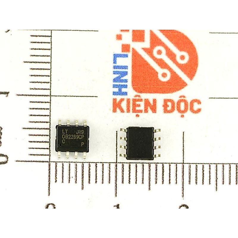 [Combo 10 chiếc] OB2269CP OB2269AP 2269AP IC Nguồn SOP-8
