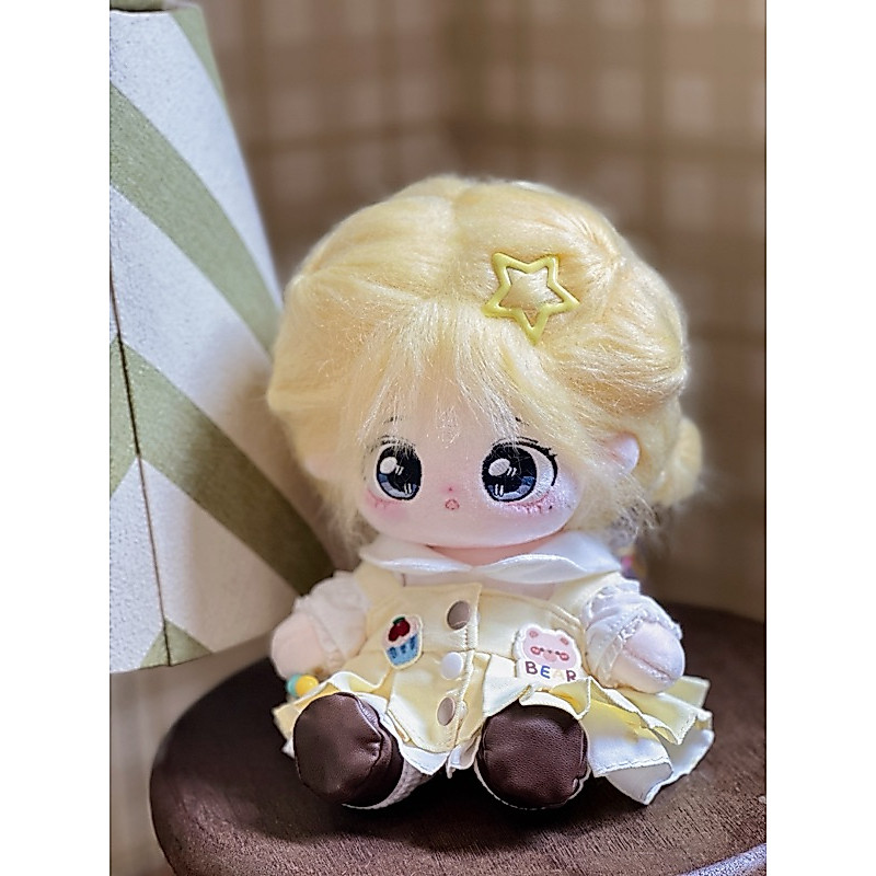 [SẴN] Outfit doll 20-30cm ( THE ZOO )| Bunny, Bear, Puppy, Sheep| Không bao gồm Doll|WEA SIMP