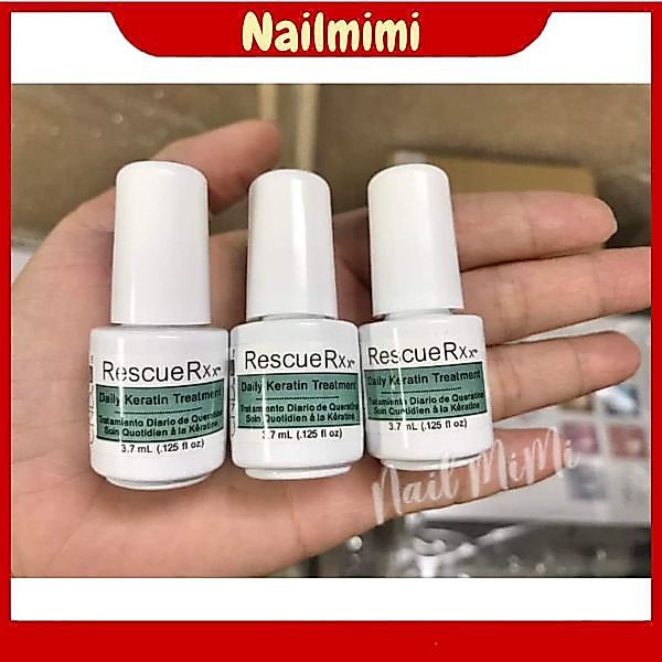 Dưỡng móng CND - Dưỡng Móng, Phục Hồi Móng 3,7 ml