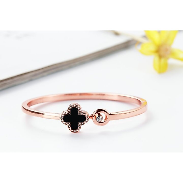 Vòng tay Disney Clover Vòng tay nữ Lucky Clover