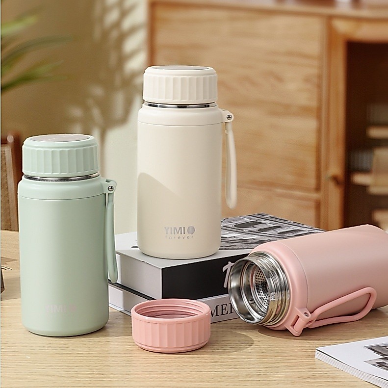 Bình Giữ Nhiệt YIMI 1000ml - 1500ml Lõi Inox 316