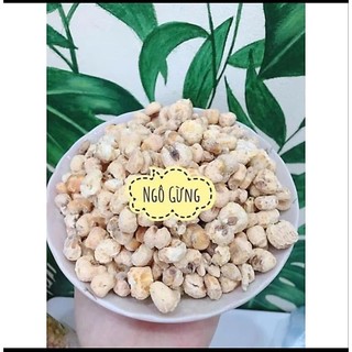 sỉ 1 kg bỏng ngô gừng thơm ngon