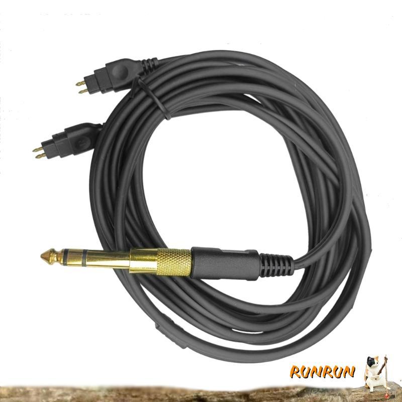 Cáp Tai Nghe Thay Thế RUNN Cho HD580 HD600 HD650 HD565 HD58X Tai Nghe 3Meter