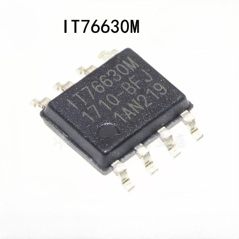 10 Chiếc IT76630M IT76630 Thương Hiệu Mới Chính Hãng Chính Hãng Chip Điện IC Miếng Dán SOP-8