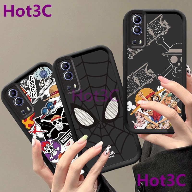 Ốp Lưng Cho Vivo Y72 5G / Vivo Y52 5G tpu YJBelts Silicon Mềm Chống Vân Tay Chống Sốc Vỏ Điện Thoại 