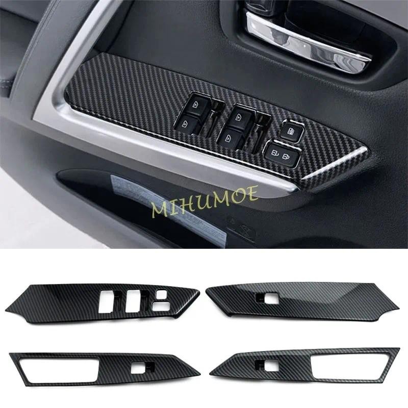 Dành Cho Xe Mitsubishi Montero Sport Pajero Sport 2016-2025 LHD Nội Thất Ô Tô Cửa Sổ Nâng Công Tắc B