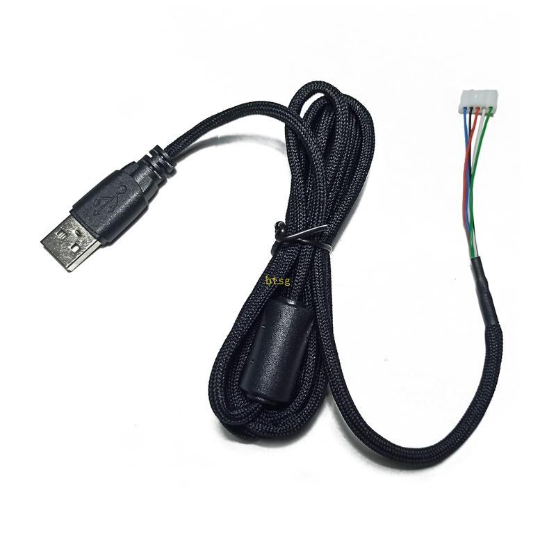 Btsg Dây Ô Dây Nylon Thay Thế Cho G302 G402 G502 G400S Chuột