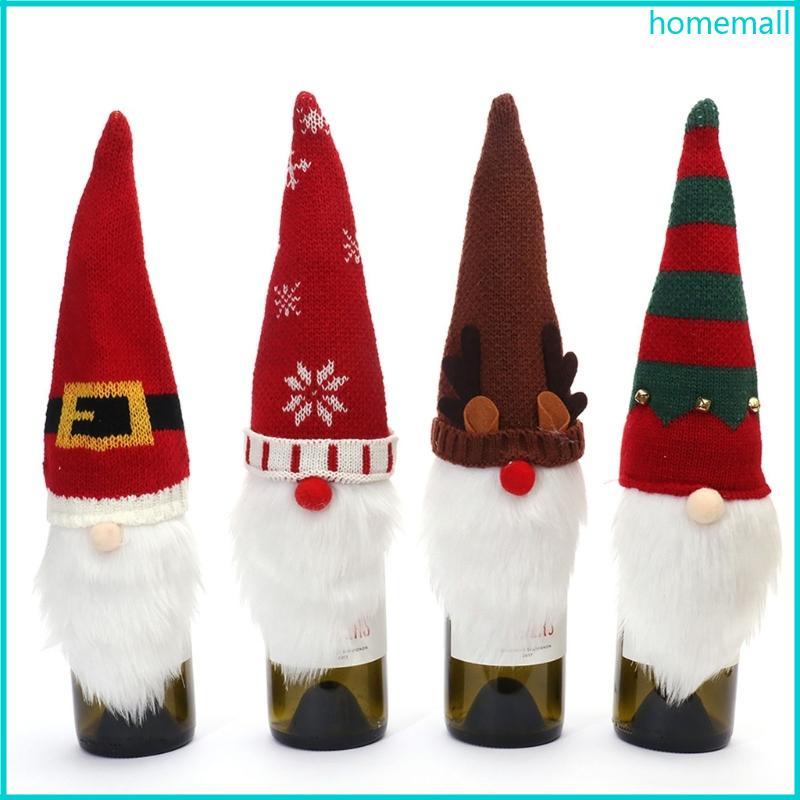 HO Giáng Sinh Gnome Nắp Chai Rượu Gnome Tiệc Gnome Trang Trí Máy Tính Để Bàn Hiện Nay