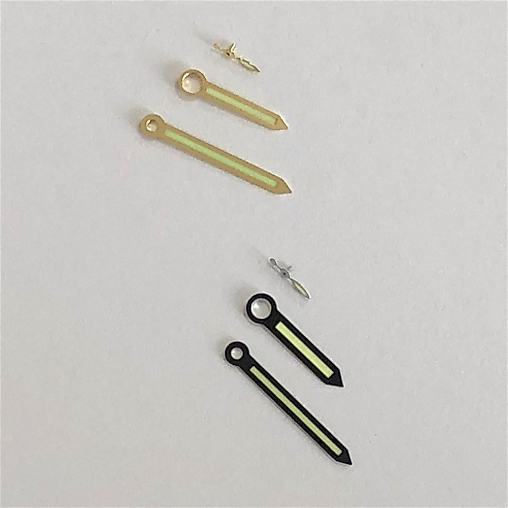 Tay đồng hồ thay thế cho các bộ máy dòng ETA6497 / 6498 / ST3600 / ST3621