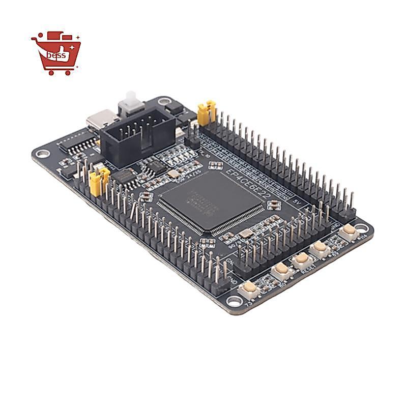 Altera Cyclone IV Cycloneiv EP4CE6E22C 8N FPGA Core Board System Board 1 Bảng phát triển