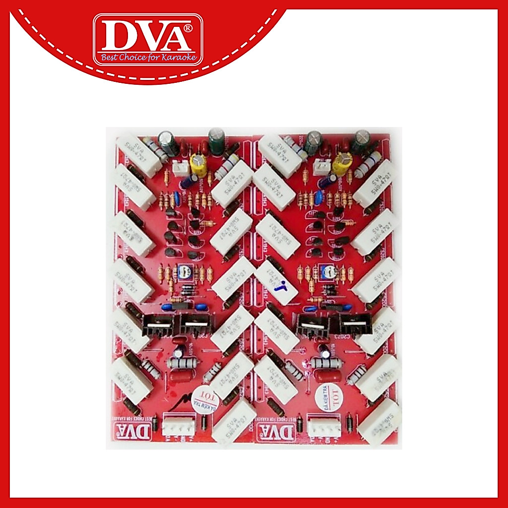 MẠCH CÔNG SUẤT 24 SÒ DVA - 2455