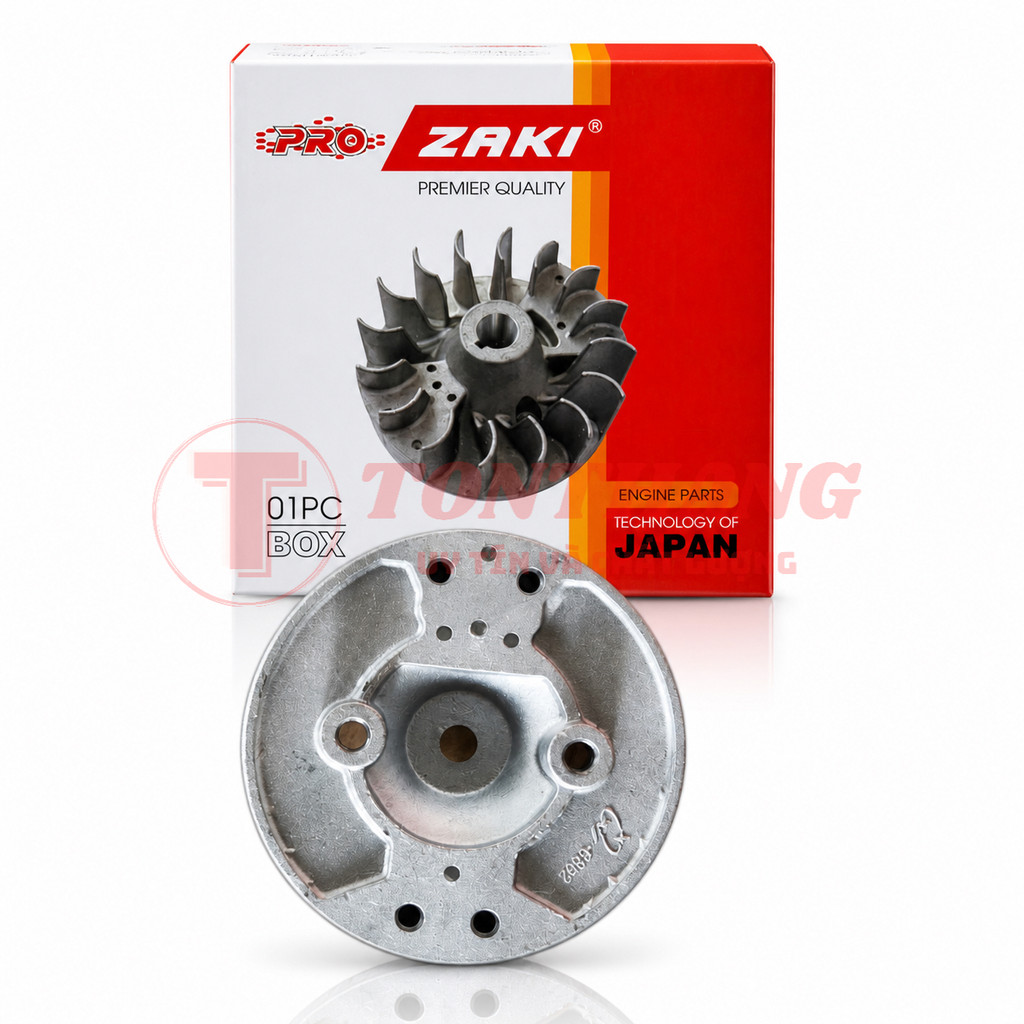 Mâm Lửa Động Cơ Máy Cắt Cỏ Husqvarna 541/143R-II ZAKI Chính Hãng