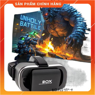   BOXMINI  Kính Thực Tế Ảo Vr Box Mini Thế Hệ 2  PamuMart   phukientrungbinh  