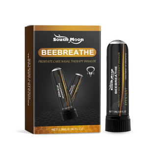 [Hàng Có Sẵn] Ống Hít Mũi BeeBreathe -Tăng Cường Sức Khỏe Và Sinh Lý Cho Nam Giới
