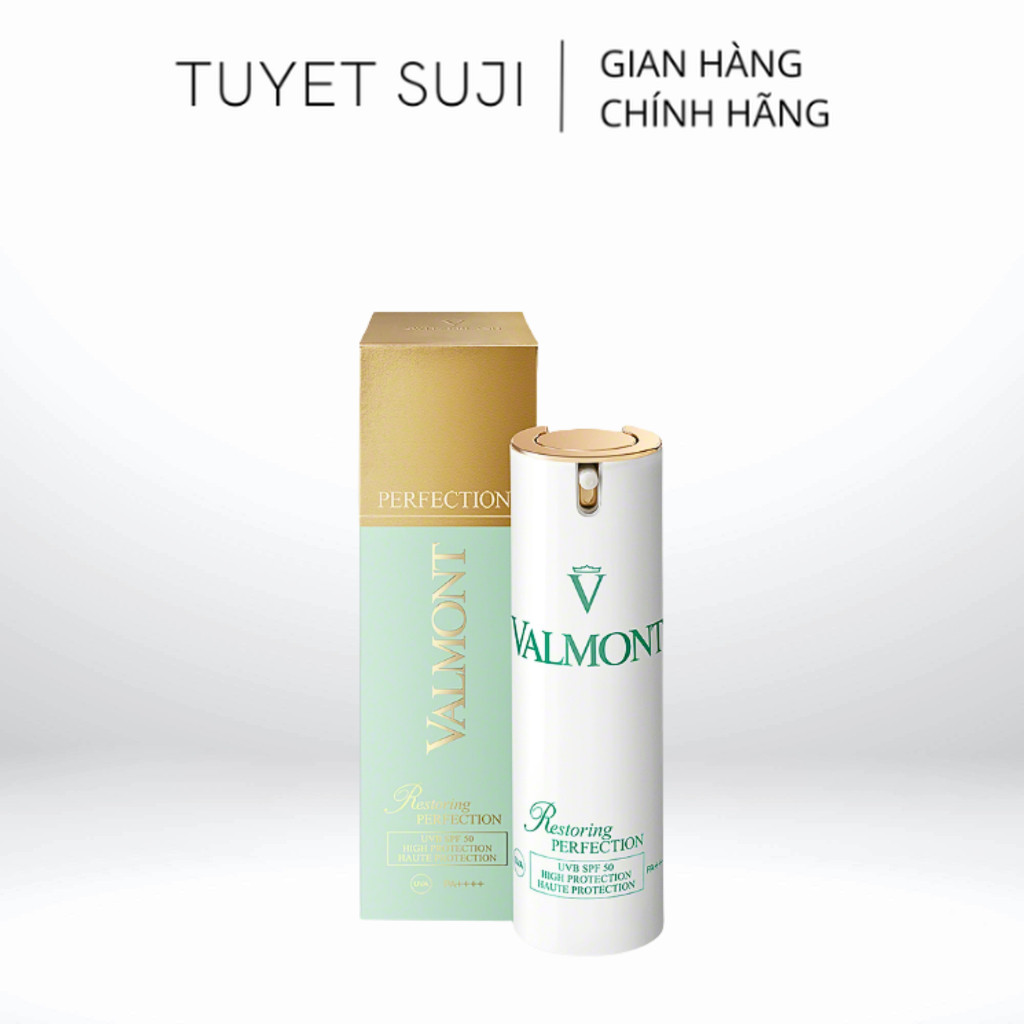 Kem chống nắng Valmont SPF50+