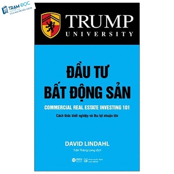 Sách - Đầu tư bất động sản ( Tái bản  )