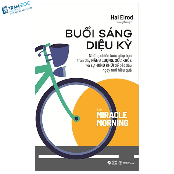 Sách - Buổi sáng diệu kỳ