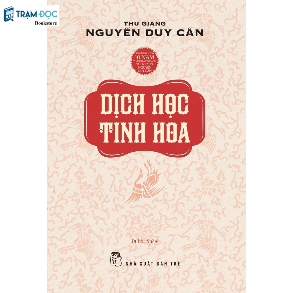 Sách - Dịch Học Tinh Hoa ( Tái Bản 2021 )