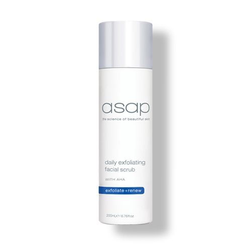 [HÀNG CÔNG TY] Sữa Rửa Mặt Tẩy Da Chết Asap Daily Exfoliating Facial Scrub