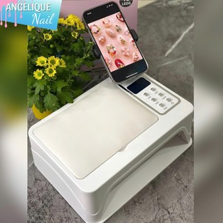  Máy Hơ Gel SUN KM T9 Công Suất Mạnh 96W Máy Hơ Nail Chính Hãng Bảo Hành 3 Tháng 