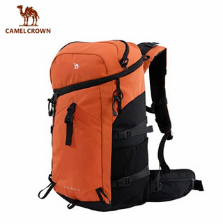 Túi leo núi chống nước nhẹ 40L ngoài trời mới, Ba lô du lịch sức chứa lớn đi bộ đường dài chuyên nghiệp
