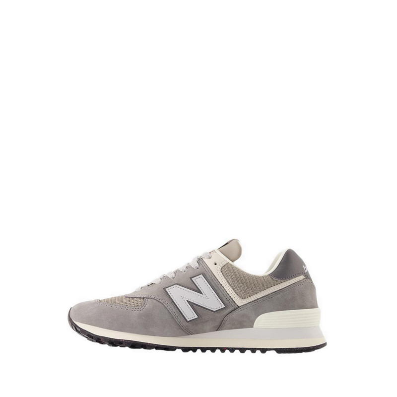 Giày Thể Thao New Balance 574 Men's - Grey | BigBuy360 - bigbuy360.vn