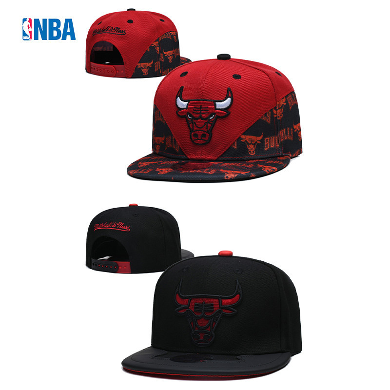 Mũ Snapback HipHop Chicago Bulls, Phù hợp Đi Du Lịch