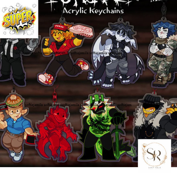 Forsaken-Keychains: Cơ hội, elliot, hai lần