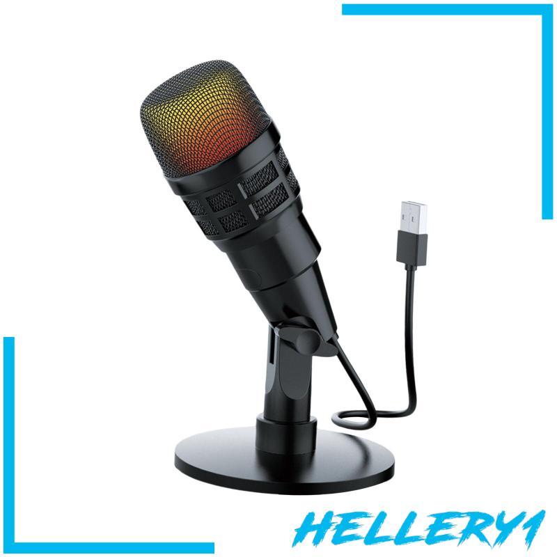 Micrô USB chơi game cho PC, Mic PC USB giảm tiếng ồn cho người mới bắt đầu Trò chuyện trực tuyến