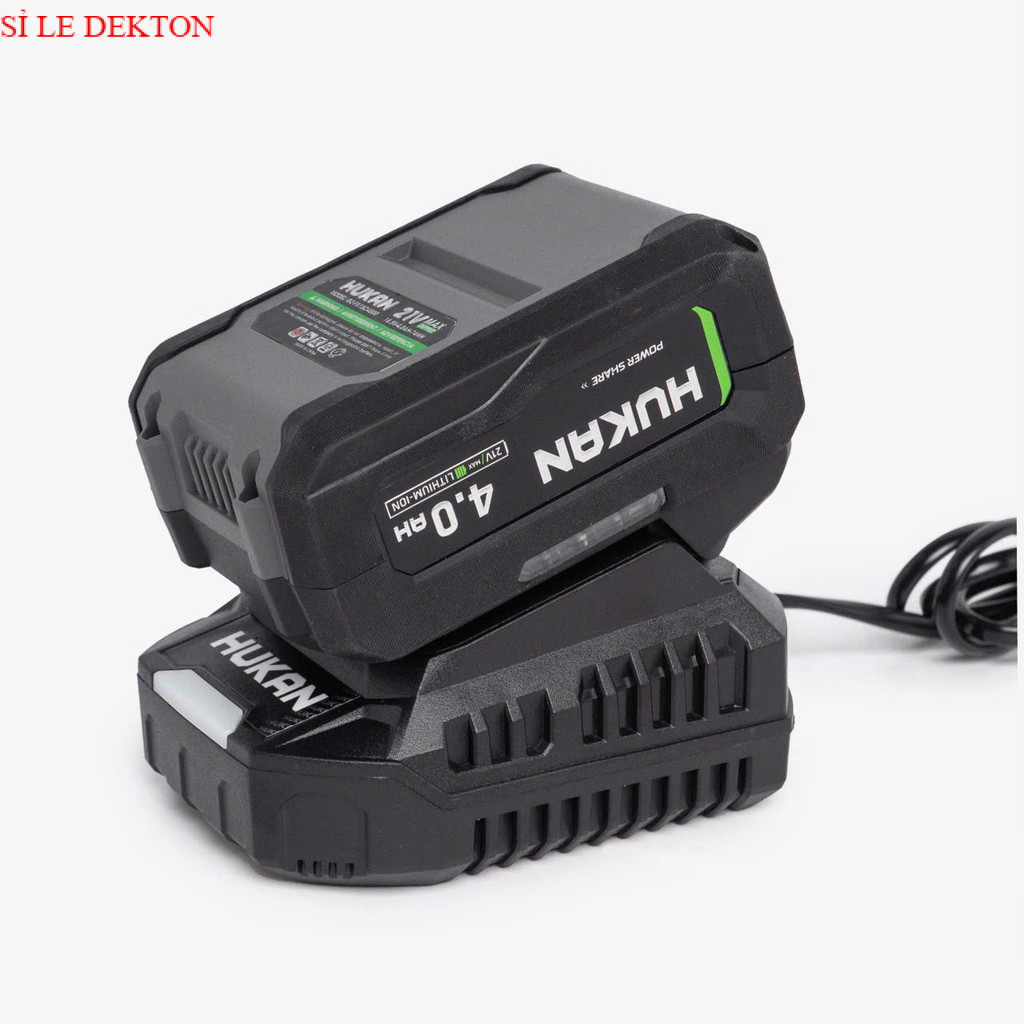 Pin Hukan 10Cell G2- G2- FX4000 Dòng Xả 15C dung lượng 4Ah tặng 1 sạc SỈ LẺ DEKTON