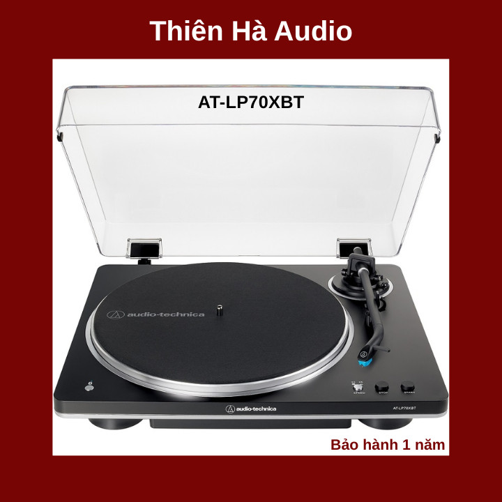 Đầu đĩa than Audio Technica AT-LP70XBT