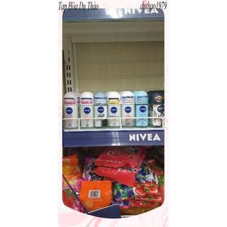 Lăn Ngăn Mùi NIVEA BLACK & WHITE 50ml