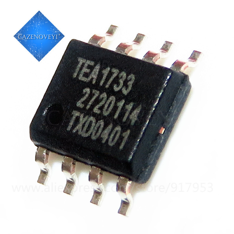 5 Miếng TEA1733T TEA1733L EA1733L TEA1733 SOP-8 chip gốc mới