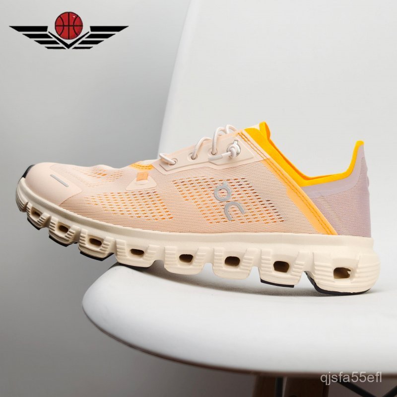 Giày On Cloud 6 Coast sneaker unisex low‑top training crossfit lightweight breathable comfort fit ch